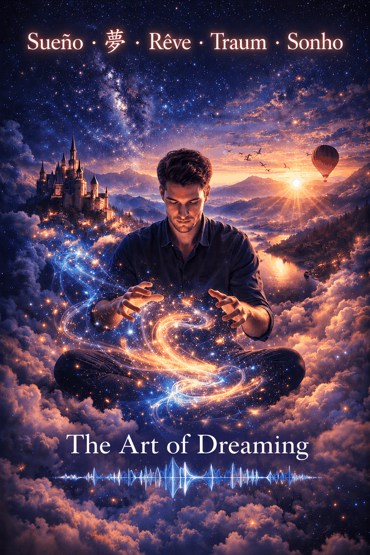The Art of Dreaming — app artwork